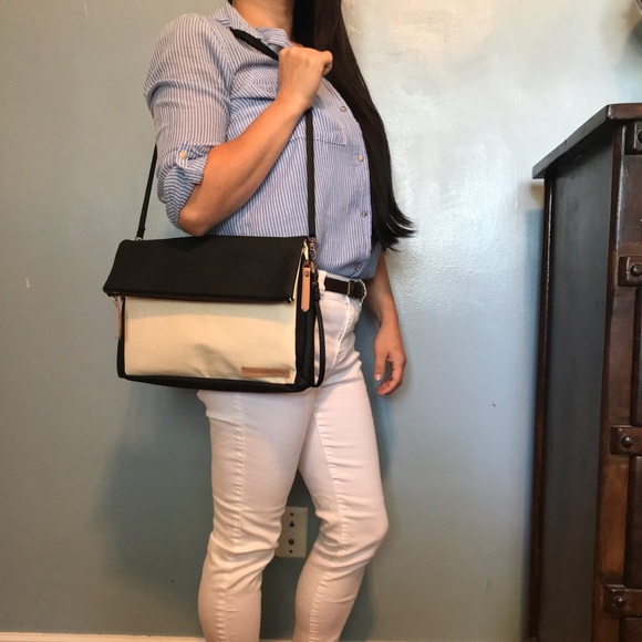 Petunia Pickle Bottom Crossover Clutch 